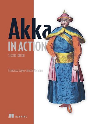 cover image of Akka in Action